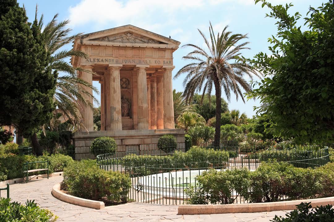 Giardini di Barrakka Superiore